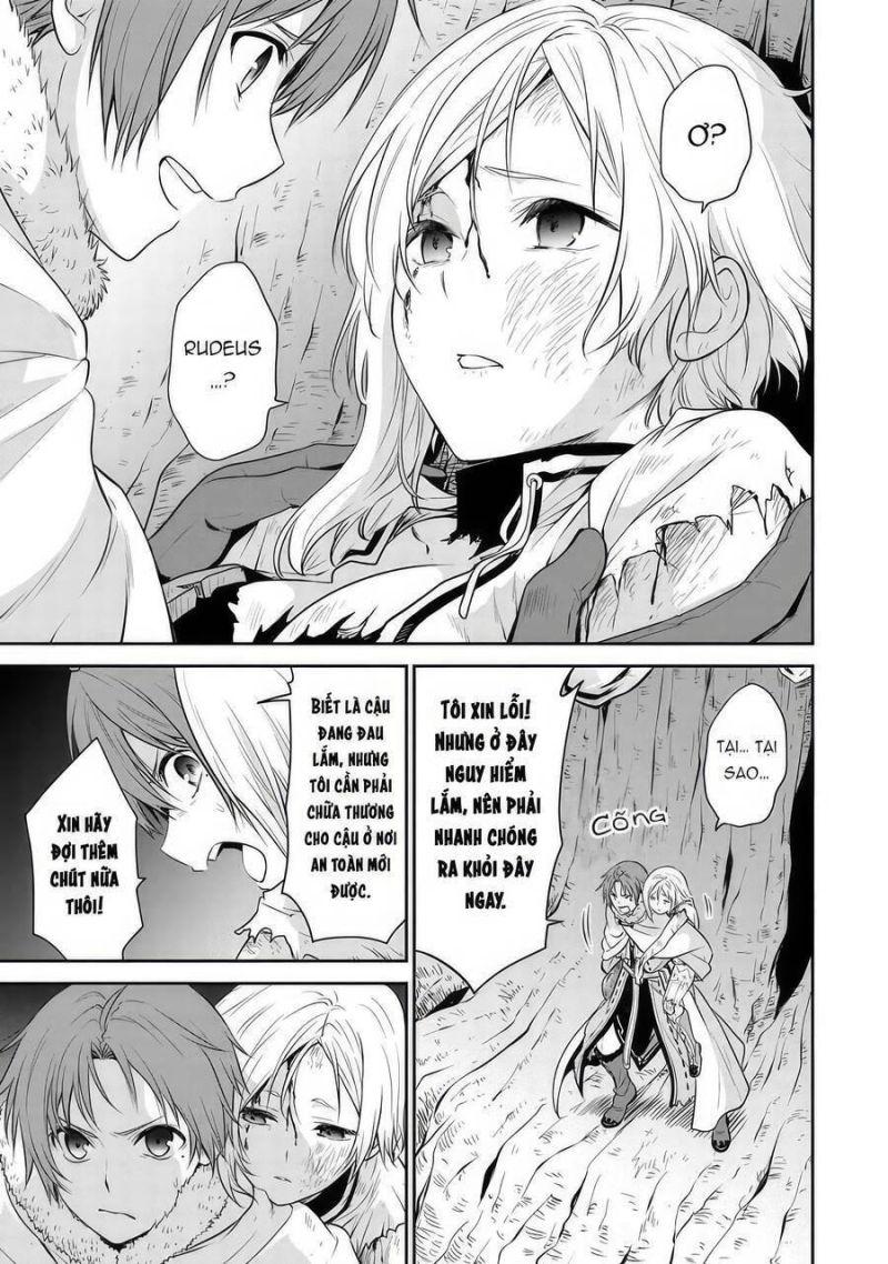 thất nghiệp chuyển sinh - làm lại hết sức chapter 90.9 16