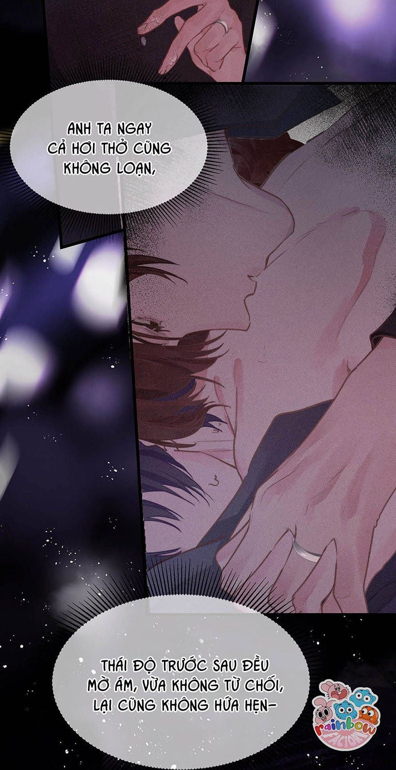 thần thương (môi súng) chapter 3 18