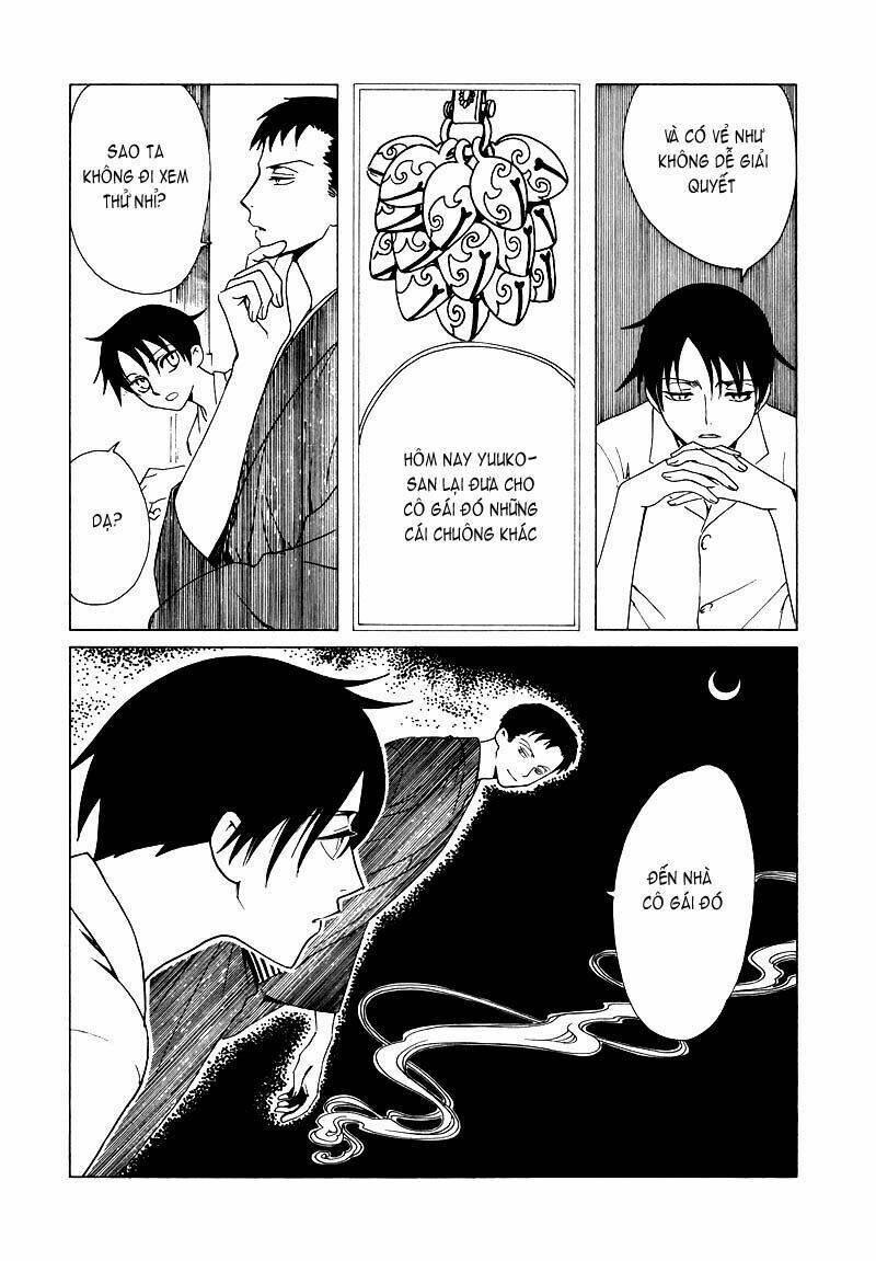 xxxholic - hành trình bí ẩn chapter 69 24