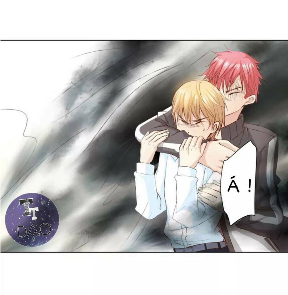 tôi không phải đa nhân cách chapter 15 16