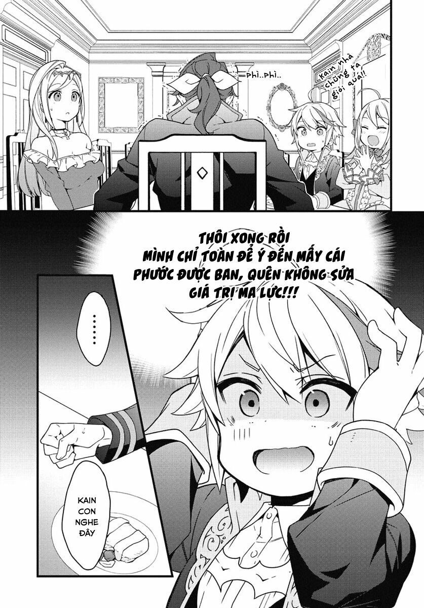 tensei kizoku no isekai boukenroku ~jichou wo shiranai kamigami no shito~ chapter 2 9