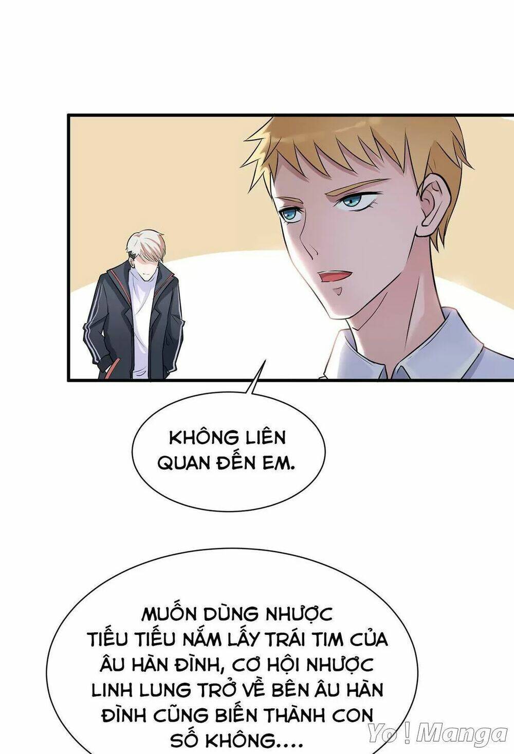 cô dâu gả thay của tổng tài chapter 20 29