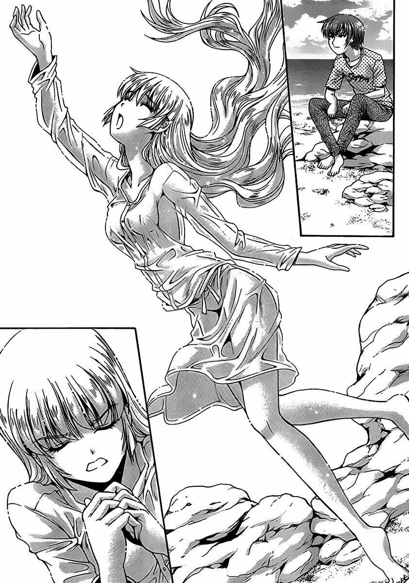 kimiiro focus-new chapter 21 9