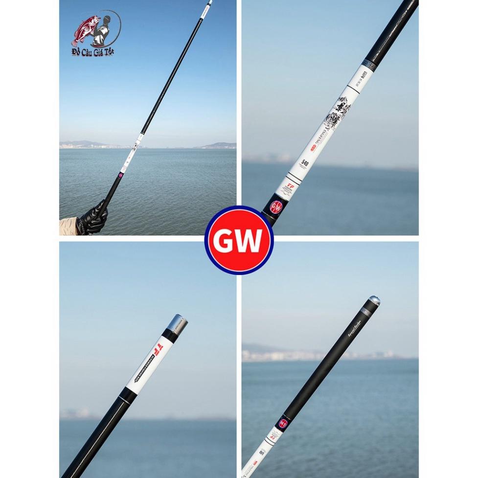 Cần Câu Tay Ying Feng GW 5H 6H, Cần Câu Đài Cao Cấp - đại hạ giá