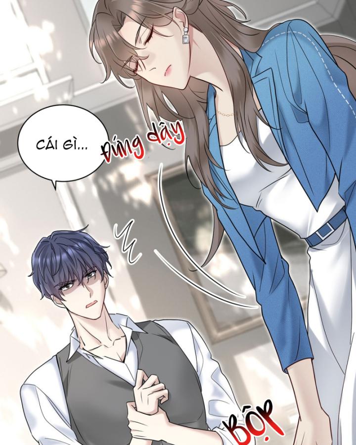 tôi he cùng chú của bạn trai cũ chapter 1 70