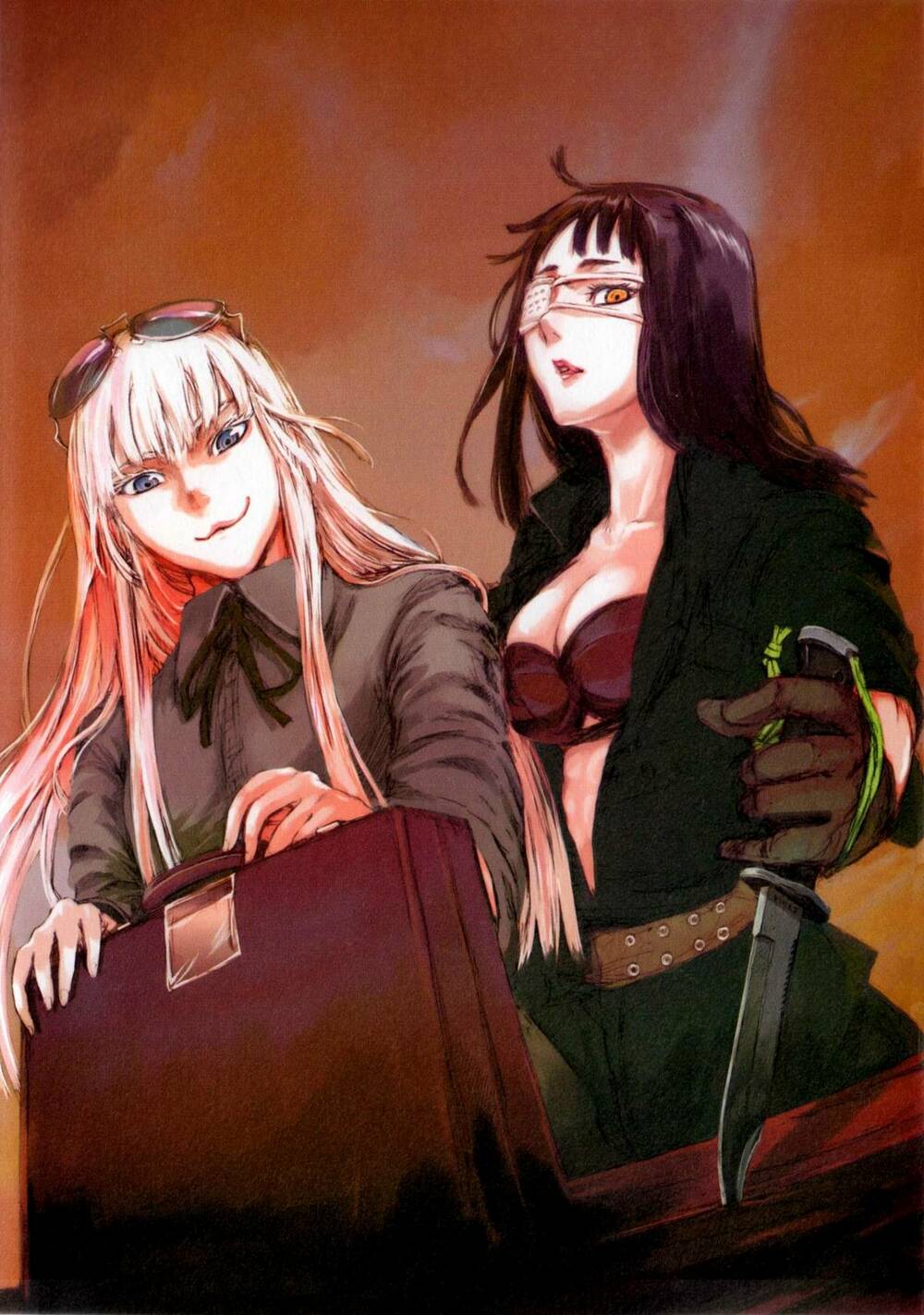 mãng xà trần gian chapter 42.1 9