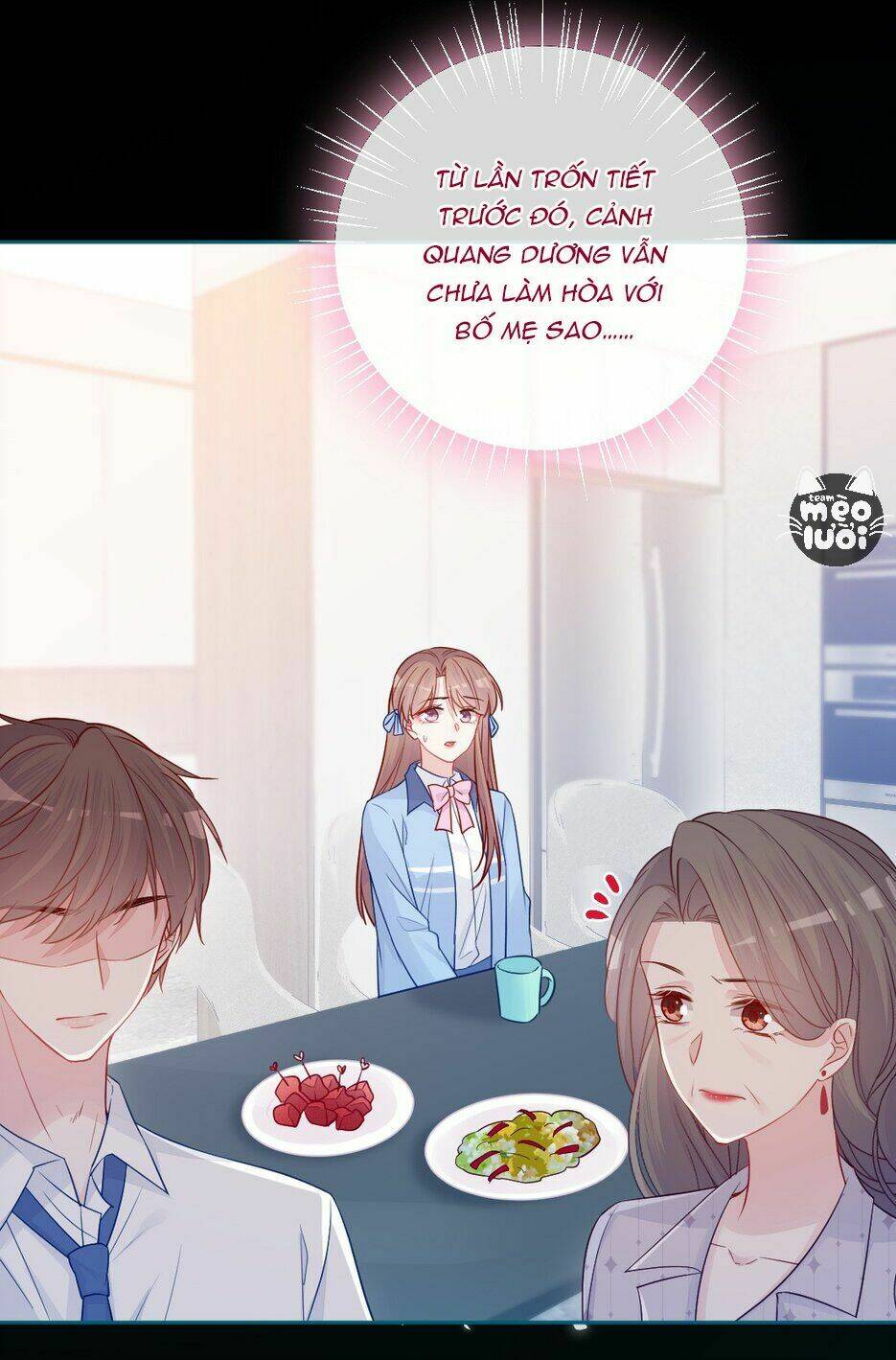 khi cô gái nhìn thấy thời gian chapter 24 43