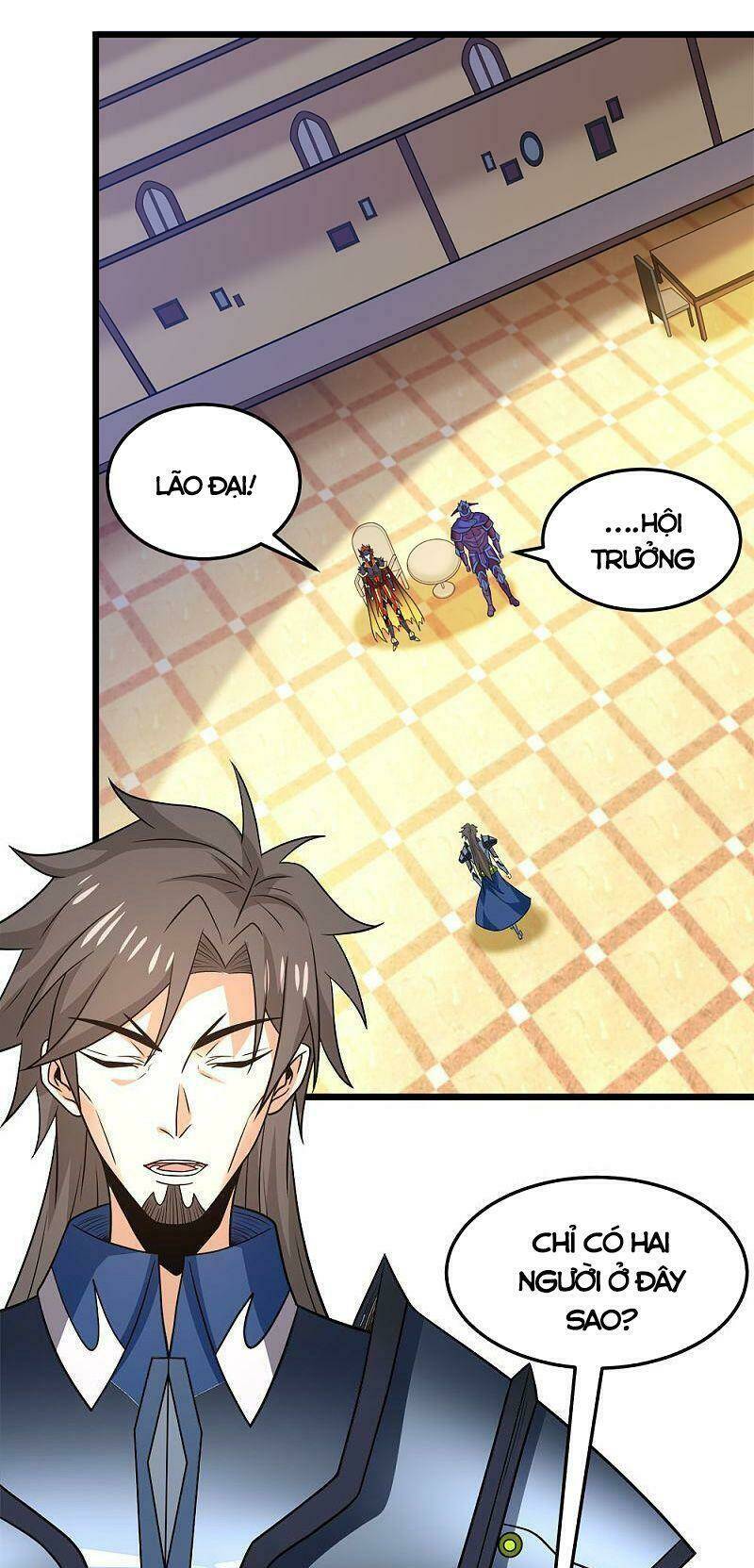 kiếm vũ chapter 200 9