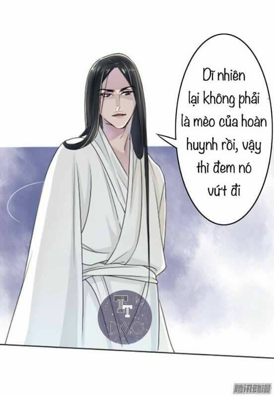 hoàng thái tử, xin nhận nuôi em! chapter 2 5