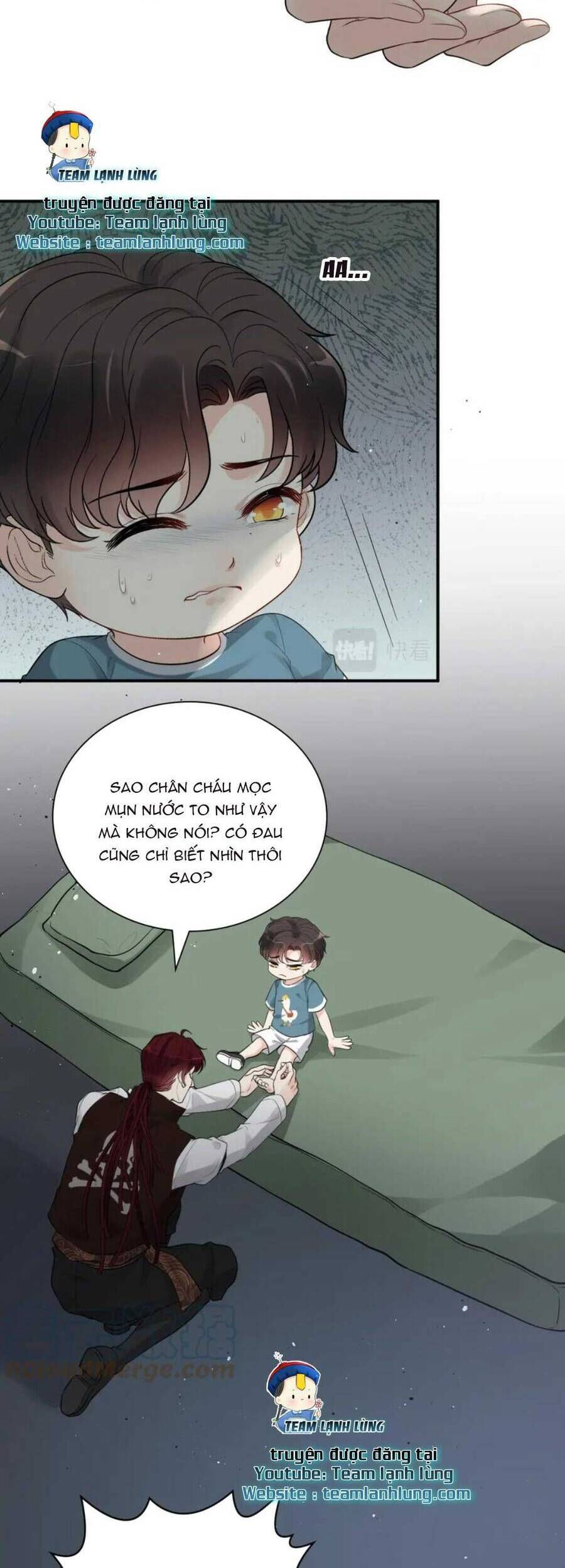 cô vợ hợp đồng bỏ trốn của tổng giám đốc chapter 471 12