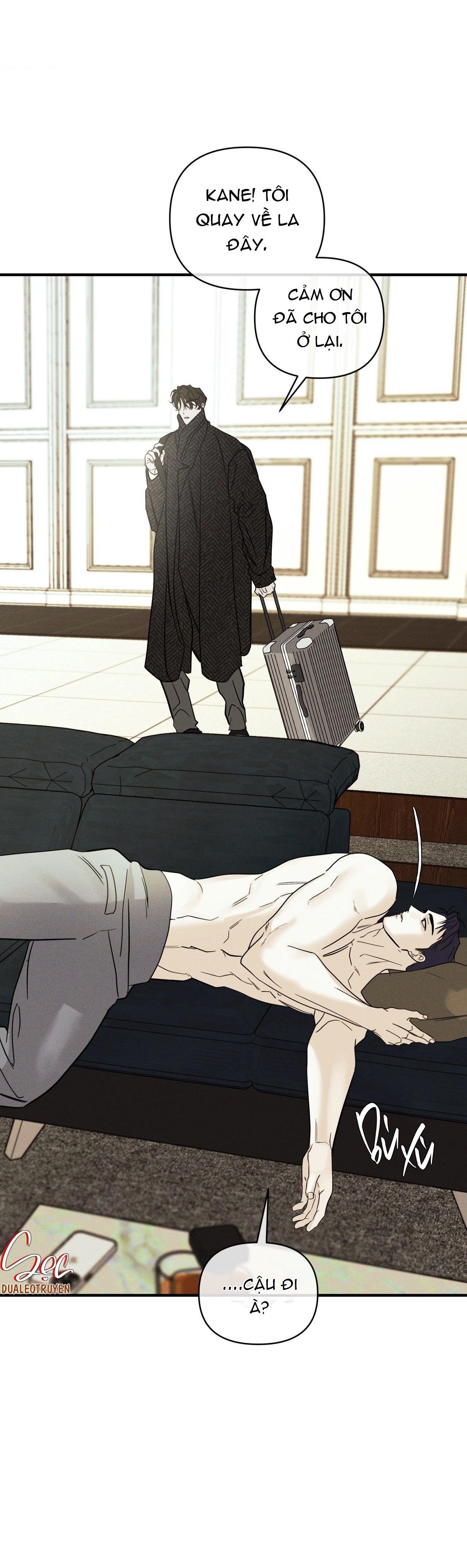 thân ái chapter 39 14