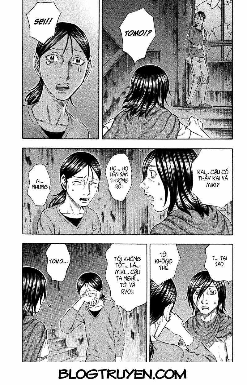 đảo tự sát chapter 67 15