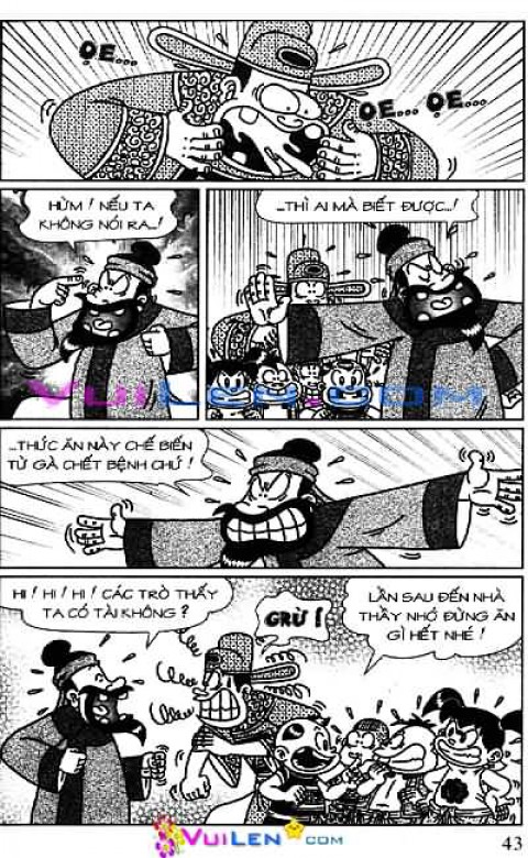 thần đồng đất việt chapter 120 40