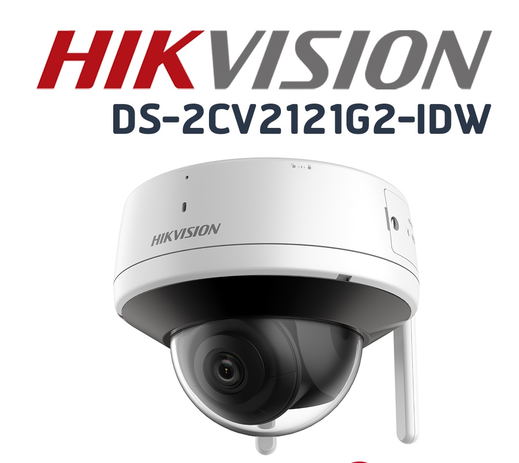 Camera IP Wifi HIKVISION DS-2CV2121G2-IDW 2MP Đàm Thoại - Hàng chính hãng