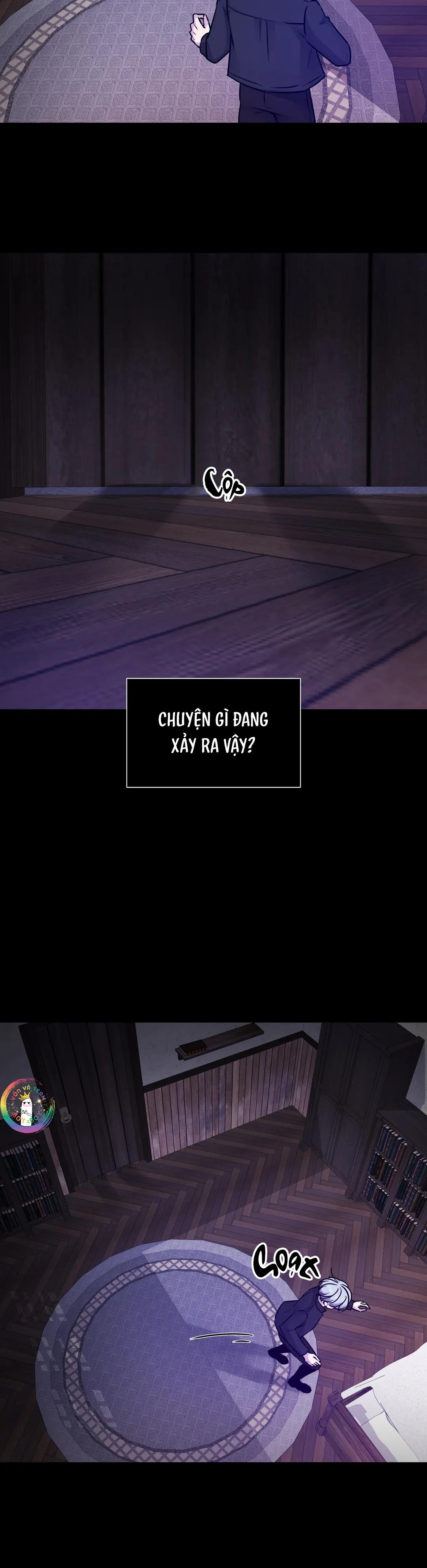 cửu vĩ hồ ly dj - guiding light chapter 9 25