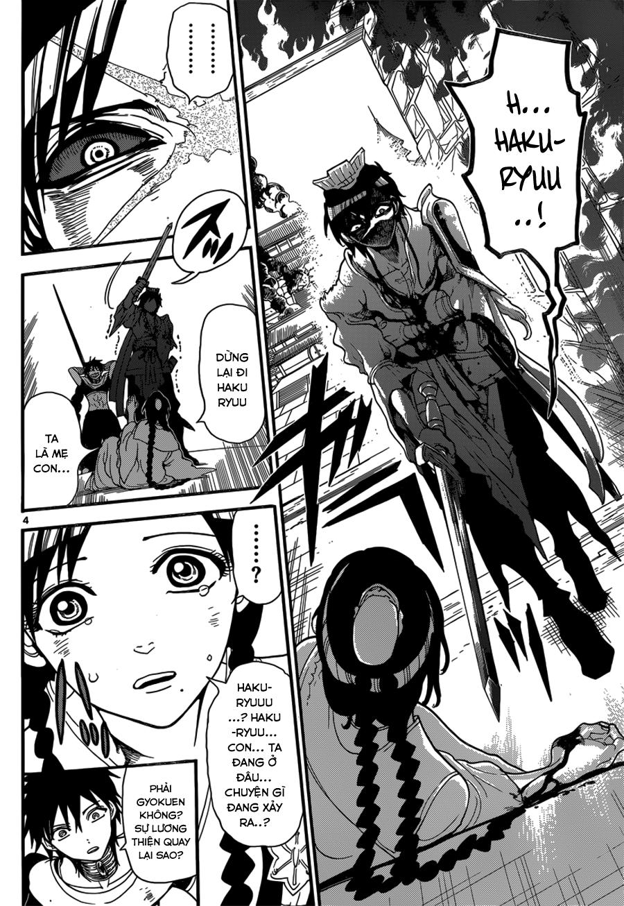 magi - the labyrinth of magic chapter 250 4