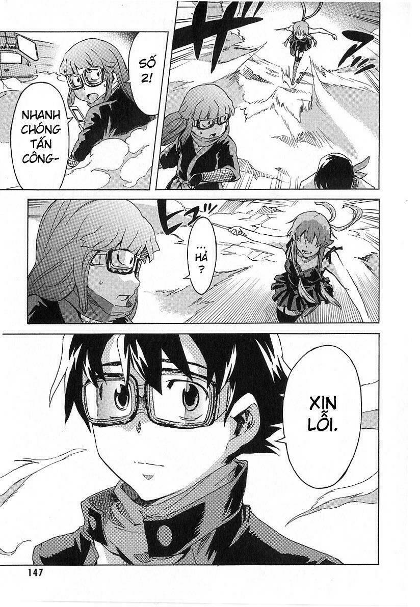 nhật kí tương lai chapter 37 31