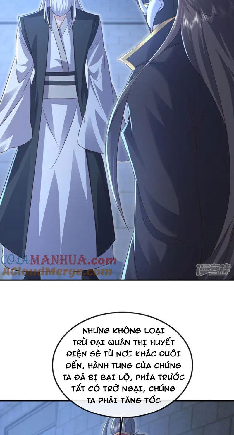 tiên võ đế tôn chapter 552 34
