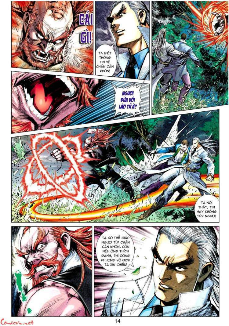 vương phong lôi 1 chapter 45 14