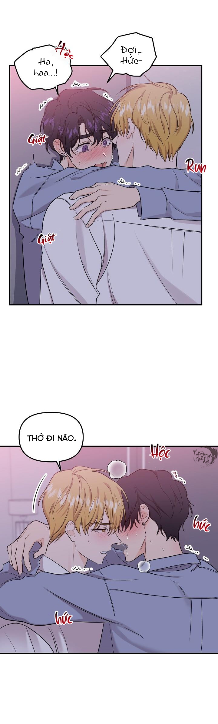 hoa ly hổ chapter 40 27