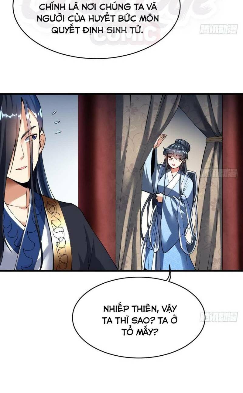 vạn cổ thiên đế chapter 34 8