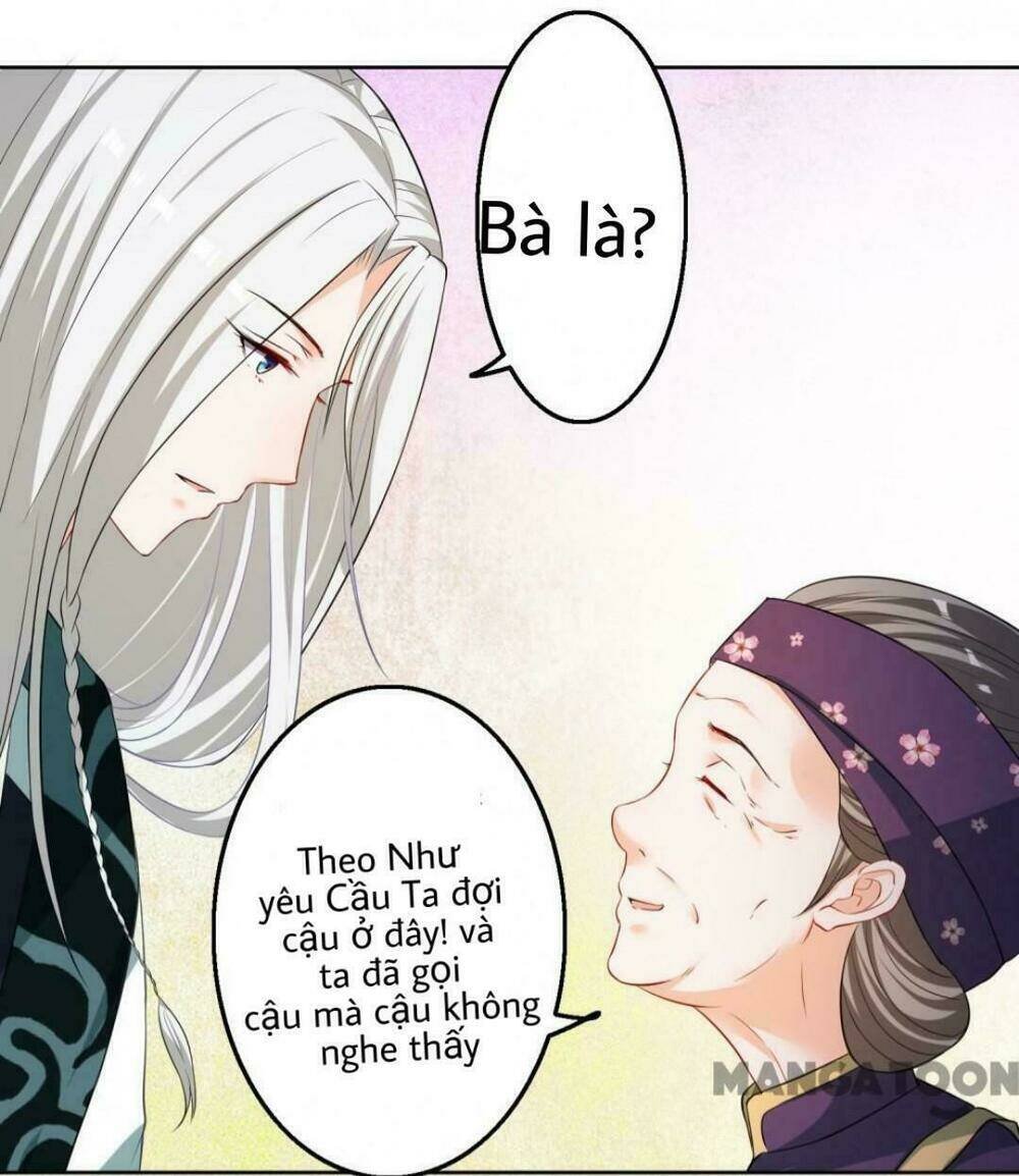 thời gian tình yêu chapter 8 9