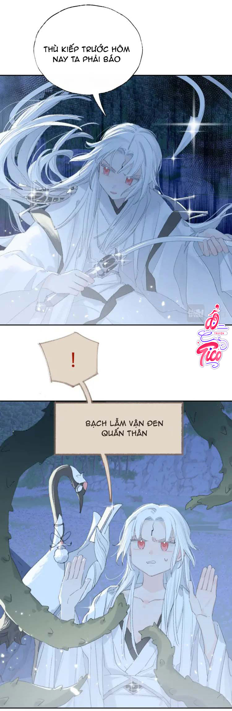 tôi lắng nghe thanh tôn chủ gọi chapter 3 15