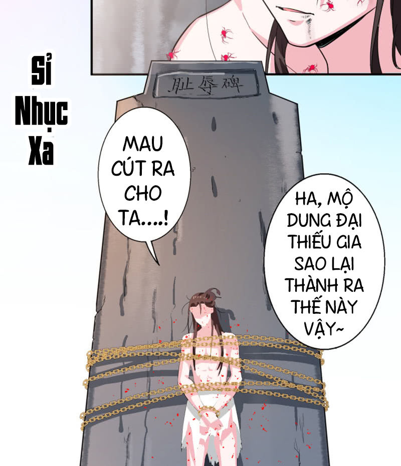 tà y cuồng thê chapter 25 25