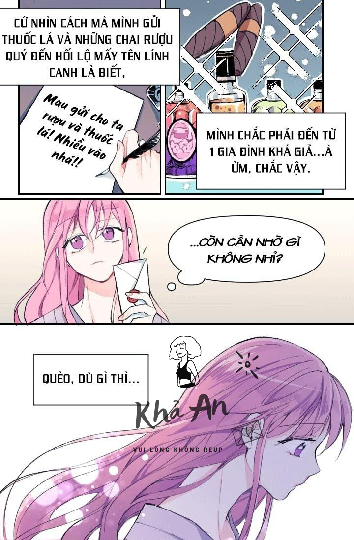 tuyển tập promo xinh xẻo~ chapter 10 9