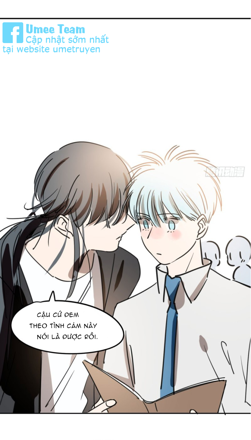 bắt lấy ngao ngao chapter 27 28