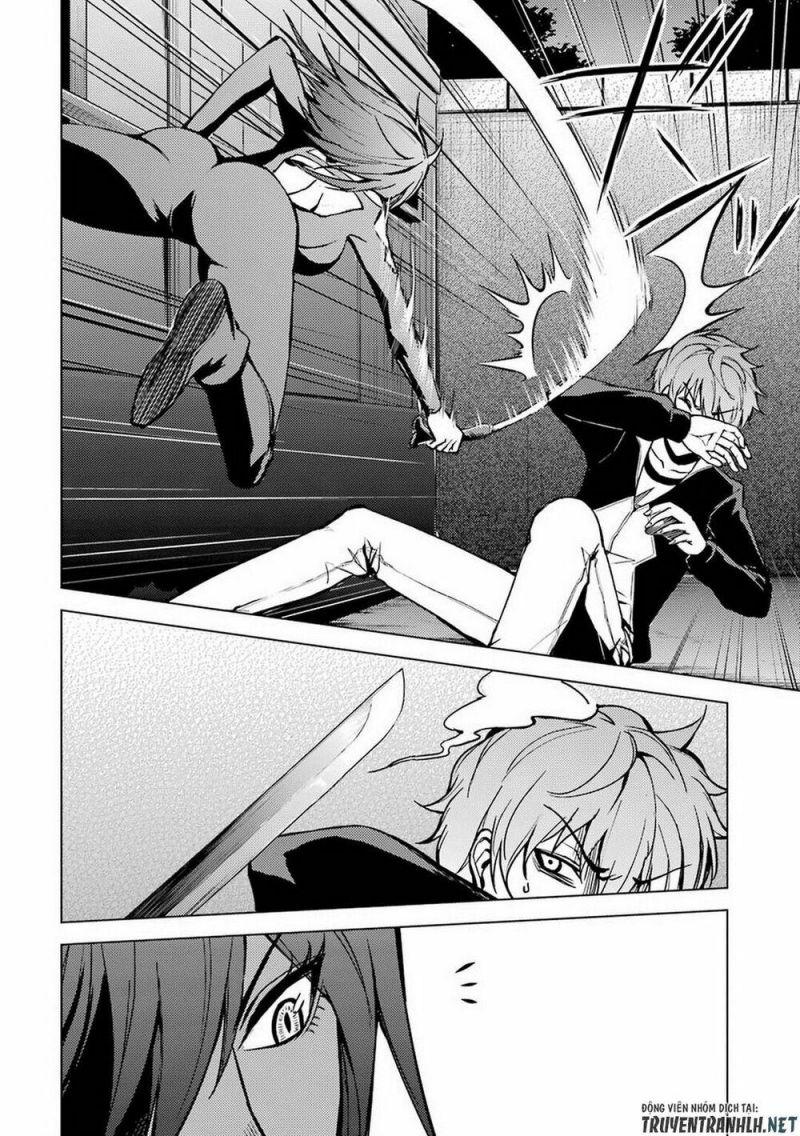 ore no genjitsu wa renai game?? ka to omottara inochigake no game datta chapter 9.2 17