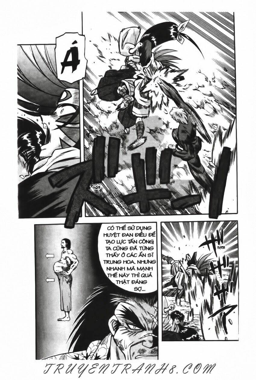 huyền thoại karate chapter 43 10