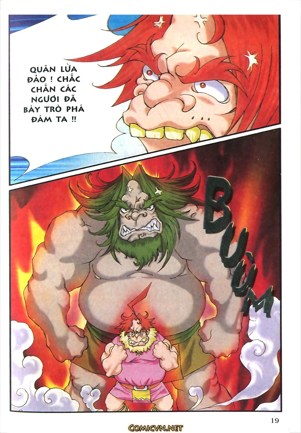 thần thoại bắc âu chapter 6 19