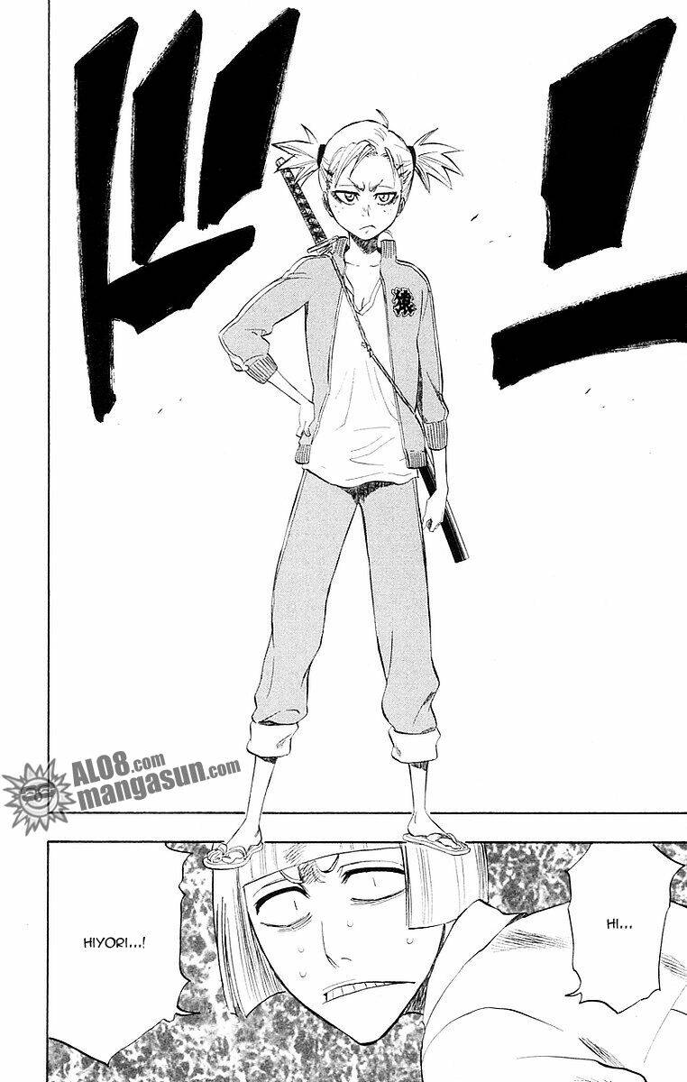 thần chết ichigo chapter 189 15
