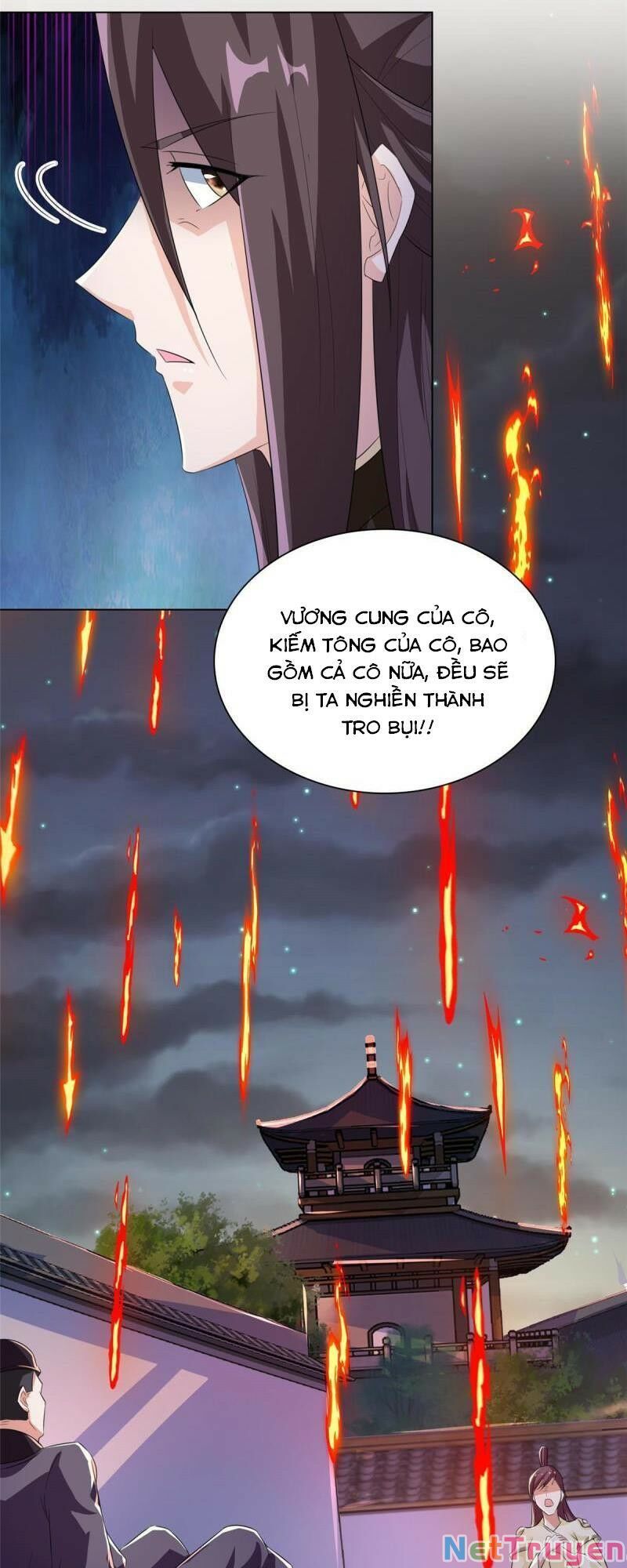 người nuôi rồng chapter 130 26