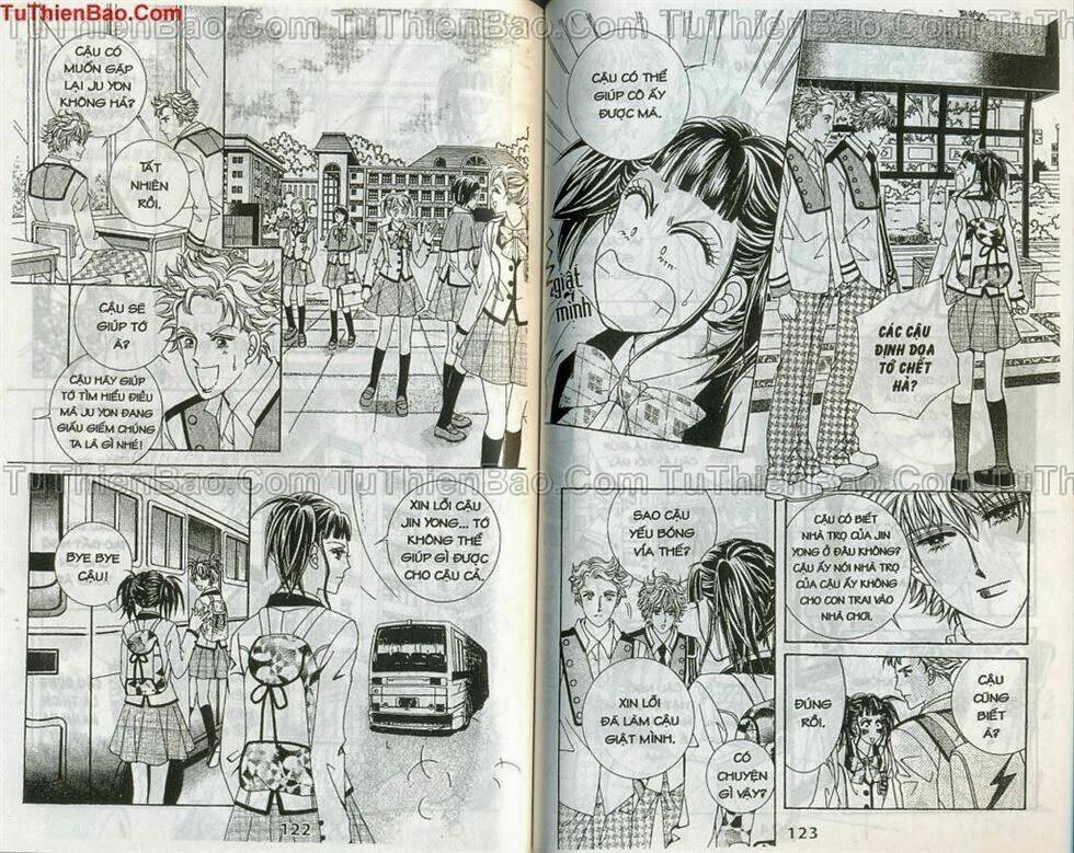 ngôi sao may mắn chapter 2 63