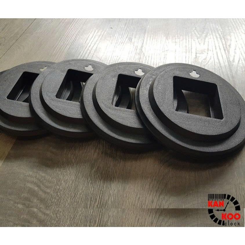 Ốp Máy Đồng Hồ Treo Tường - Bền, Đẹp, Lắp Dễ Dàng - Size Chuẩn 15.5cm