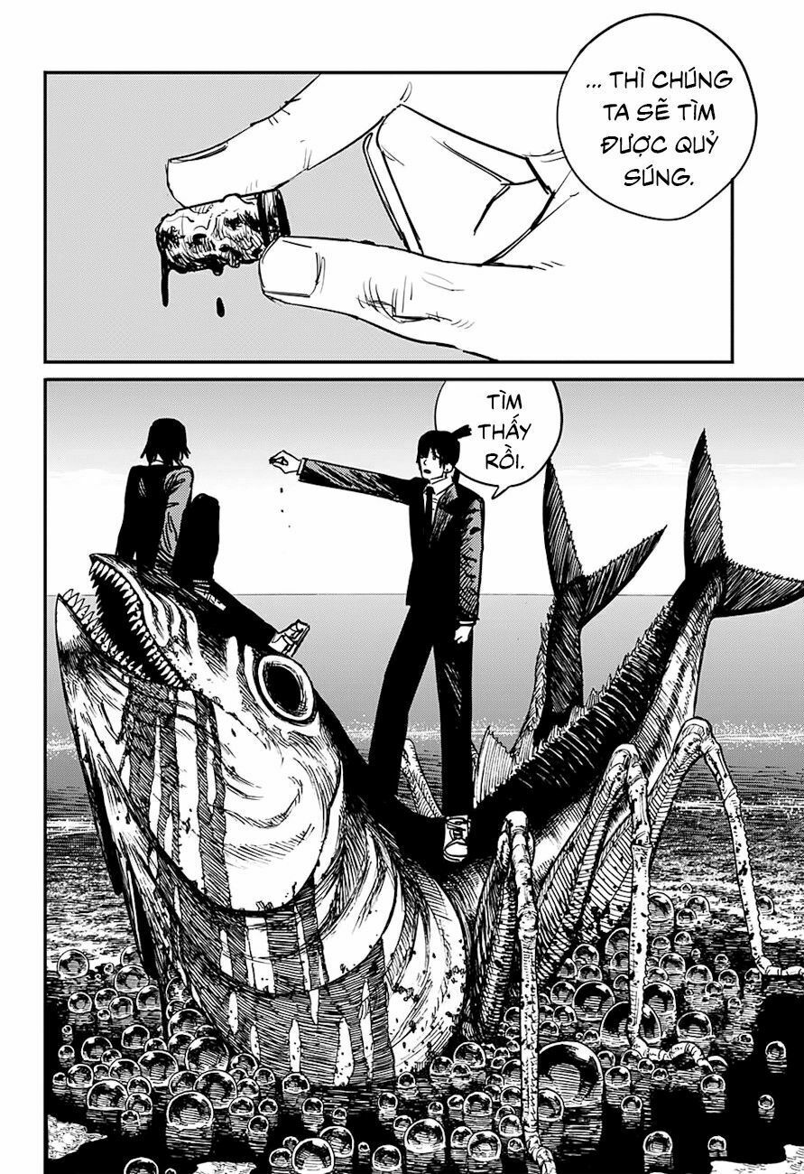 chainsaw man - thợ săn quỷ chapter 13 15