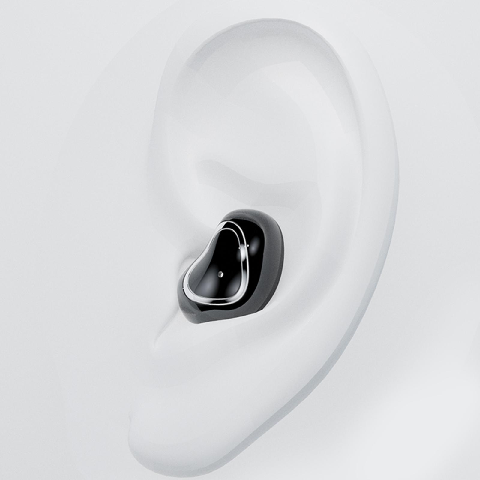 Wireless Earbuds Earphones Noise Cancelling IPX7 Waterproof for Game Working