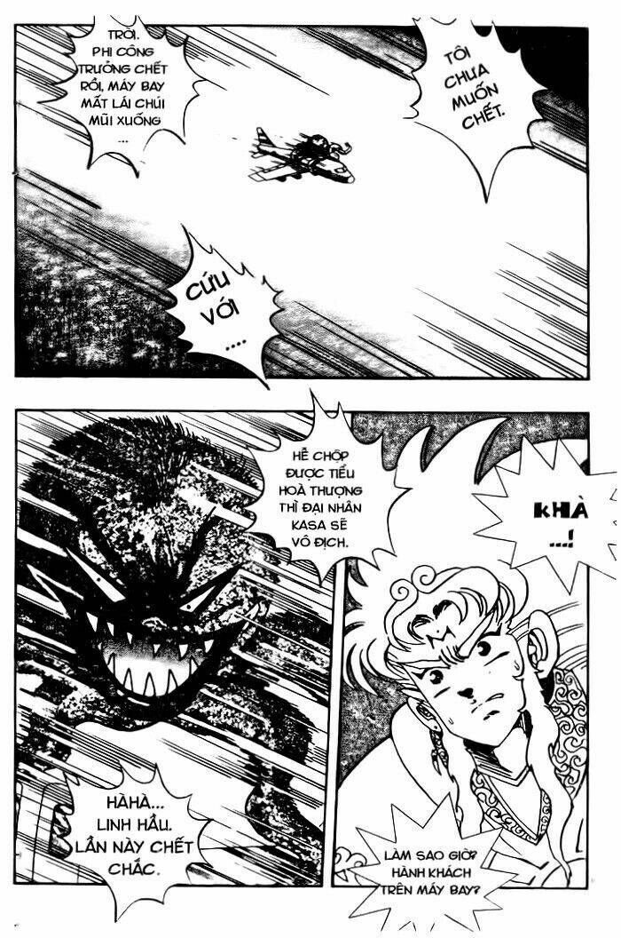 tiểu hòa thượng hd remake chapter 70 4