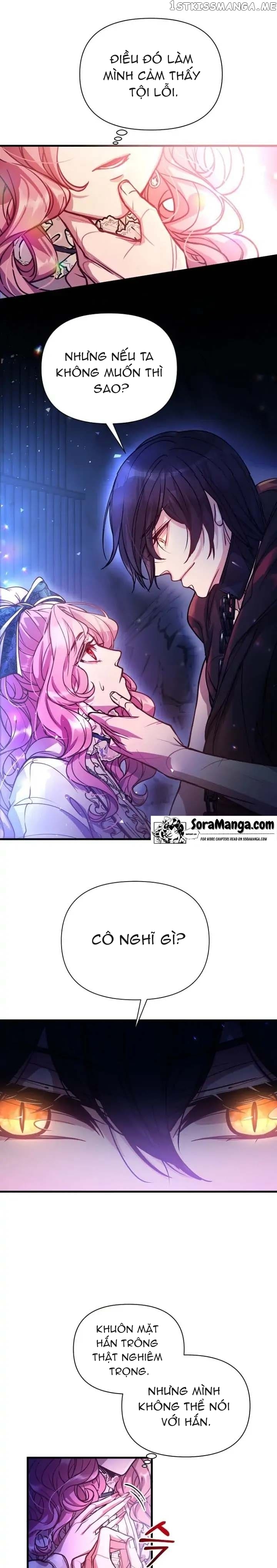 quái thú tựa hương hoa chapter 3.2 2