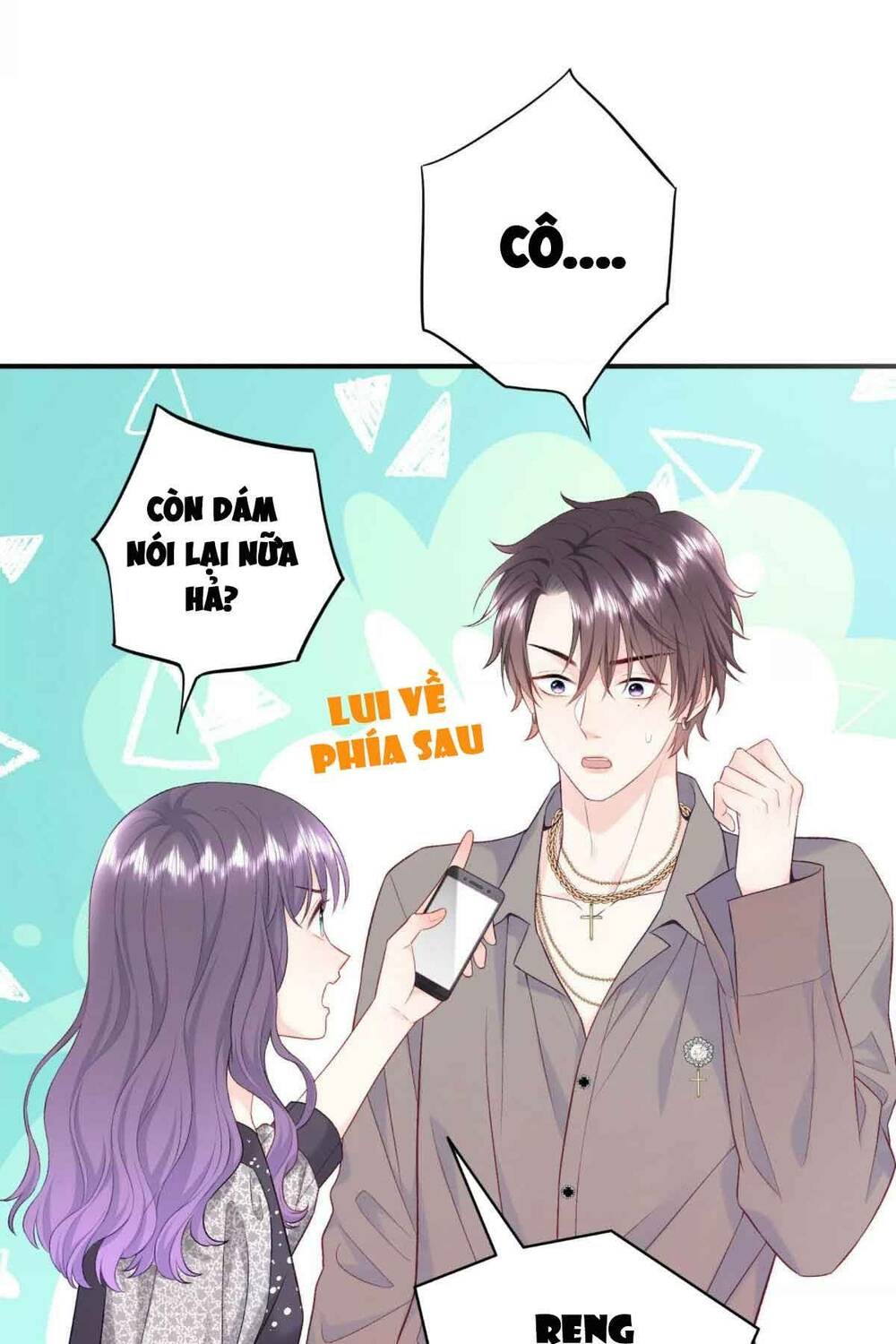 tôi dựa vào tà ý: nghịch chuyển nhân sinh chapter 3 25