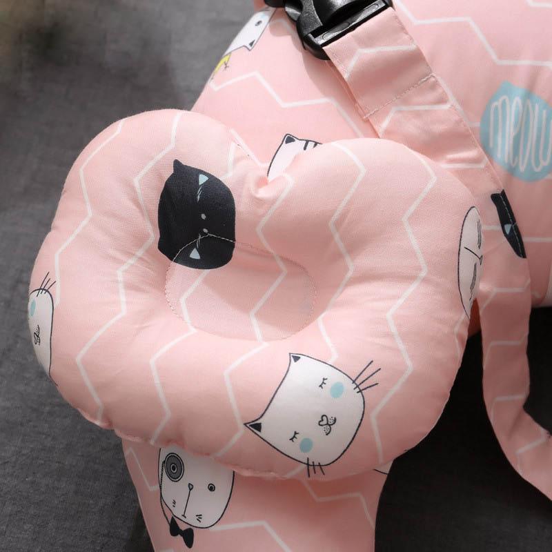 Bộ đồ Đa chức năng nhồi cho con bú Gối Eo Đệm Cho Bé Cho Con Bú Điều Dưỡng Mang Thai Gối Ghế Miếng Lót Gối