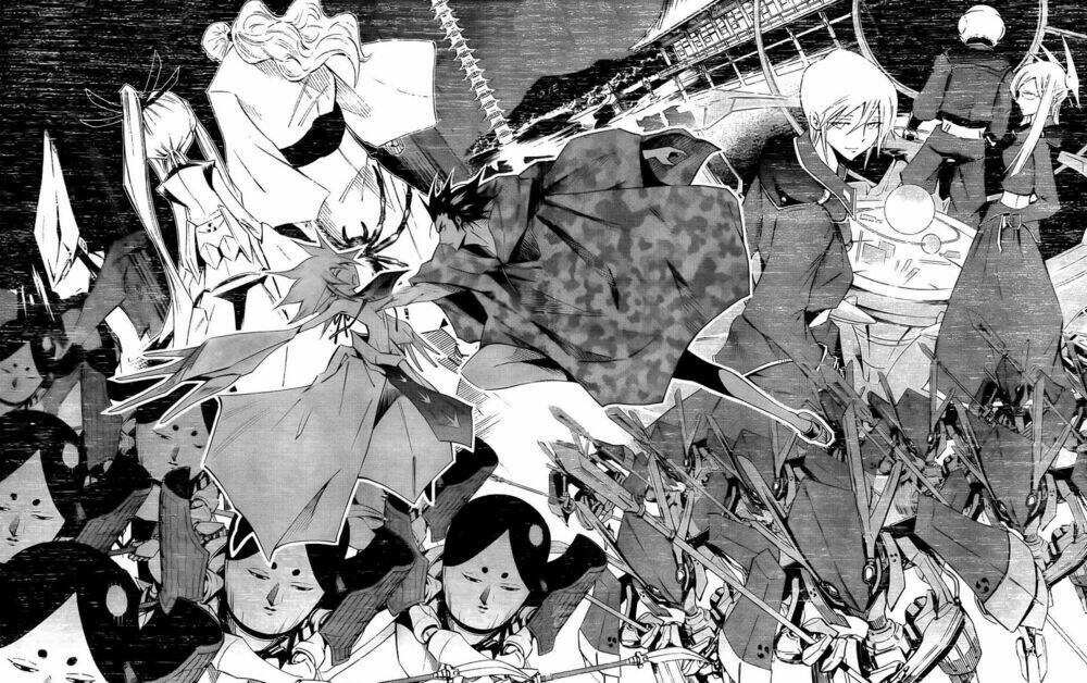 cuộc chiến giữa thiện và ác chapter 9 20