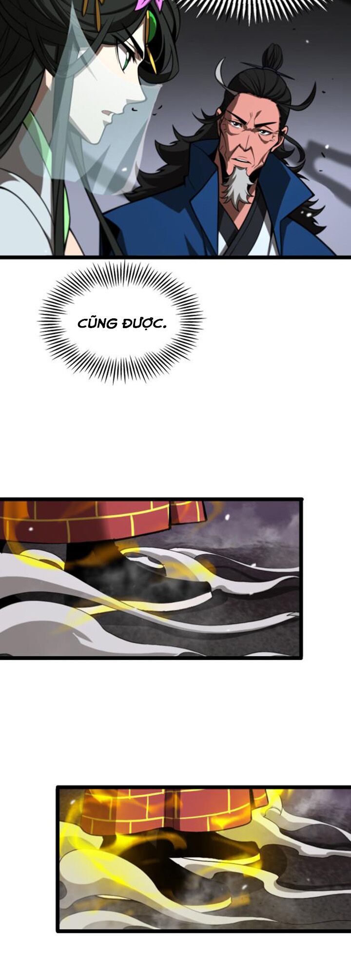 chư giới - tận thế online chapter 121 11