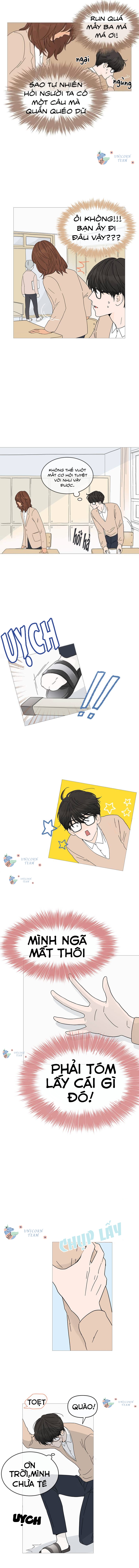 nụ cười của cậu ấy là một cái bẫy chapter 2 7