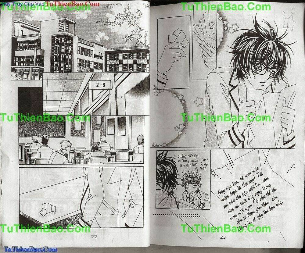 đại ca tuổi yêu chapter 2 11