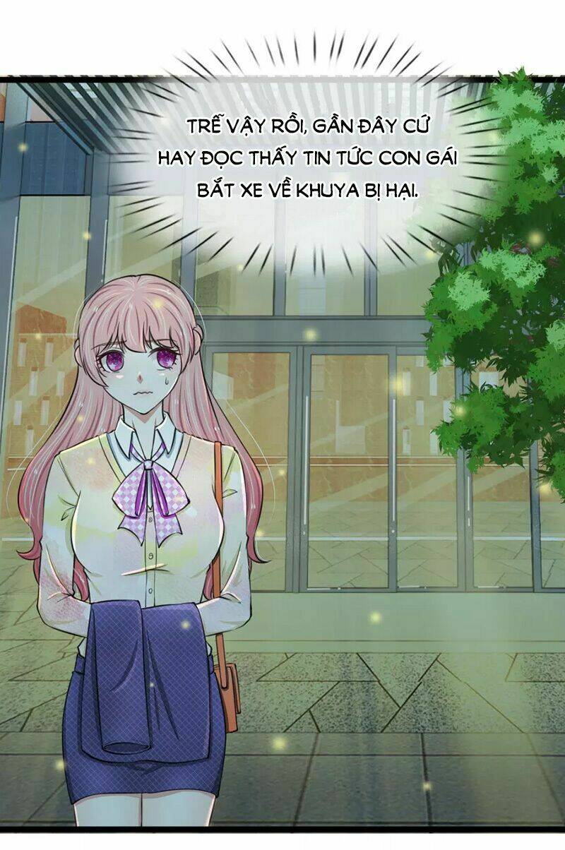 phúc hắc lão công buông em ra chapter 58 3