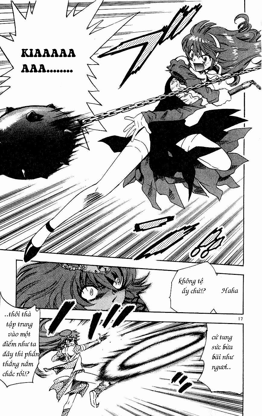 zettai karen children – the lovely children chapter 79 19