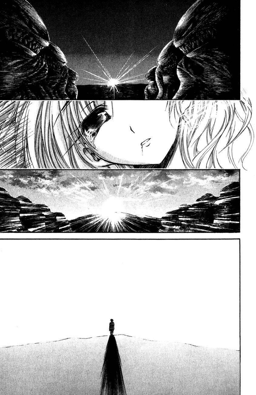 watashi no messiah-sama chapter 26 26